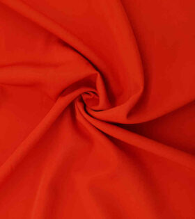 Plain Barbie Crepe - Red