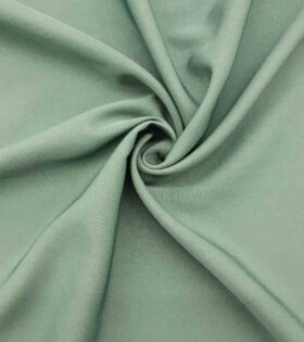 Plain Barbie Crepe - Bottle Green