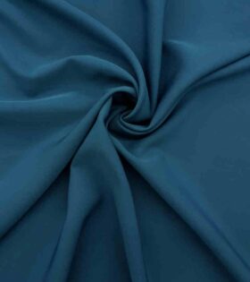 Plain Barbie Crepe - Teal