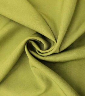 Plain Barbie Crepe - Olive