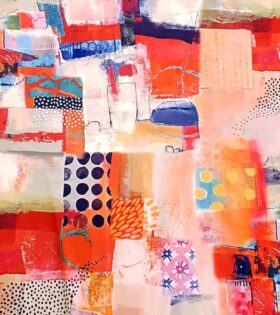 Printed DTY - Abstract