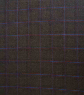 Designer Check Suiting 81