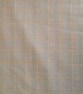 Designer Check Suiting 78