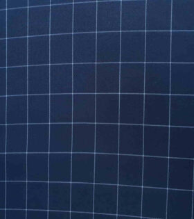 Designer Check Suiting 80