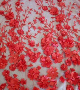 Giovanna Tulle - Red