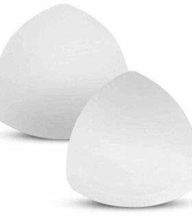Triangle Shaped Bra Cups