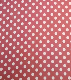 DTY Brushed Knit - Dots