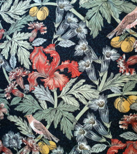 Printed Mini-Matt - Floral - Jade