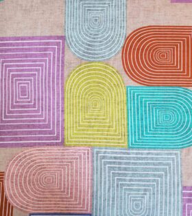 Rayon Challis - Abstract