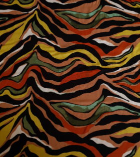 Rayon Viscose - Abstract