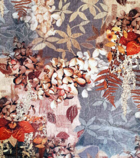 FDY Knit - Floral