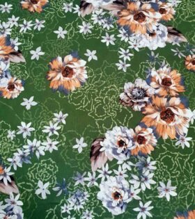 FDY Knit - Floral