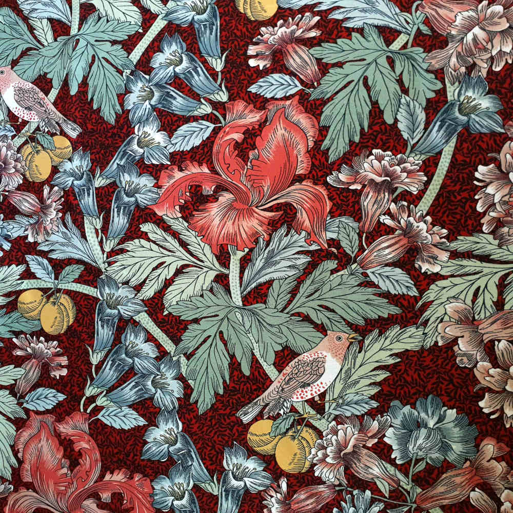 Printed Mini-matt R32.00 A7118008001 red