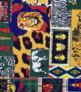 Umbrella Sheeting - Symbols