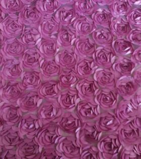 Satin Rose Cut - Dusty Pink