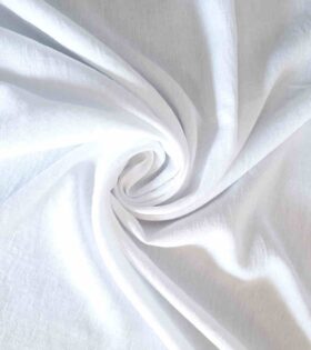 Amber Linen - White