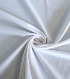 Locquer Cotton - White