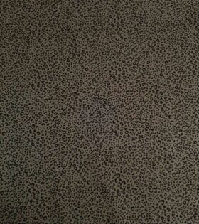 100% Printed Cotton - Leopard Print