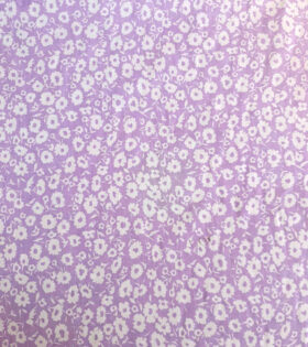Printed Poly Cotton - Floral
