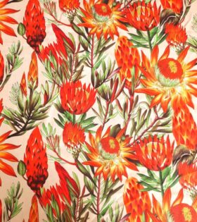 Printed Mini-Matt - Aloe - Beige