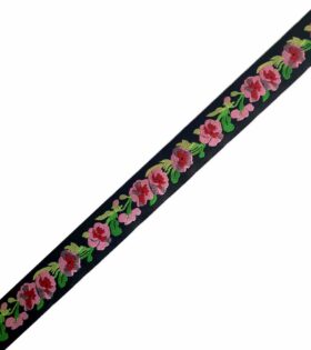 Floral Bohemian Braid BNR60
