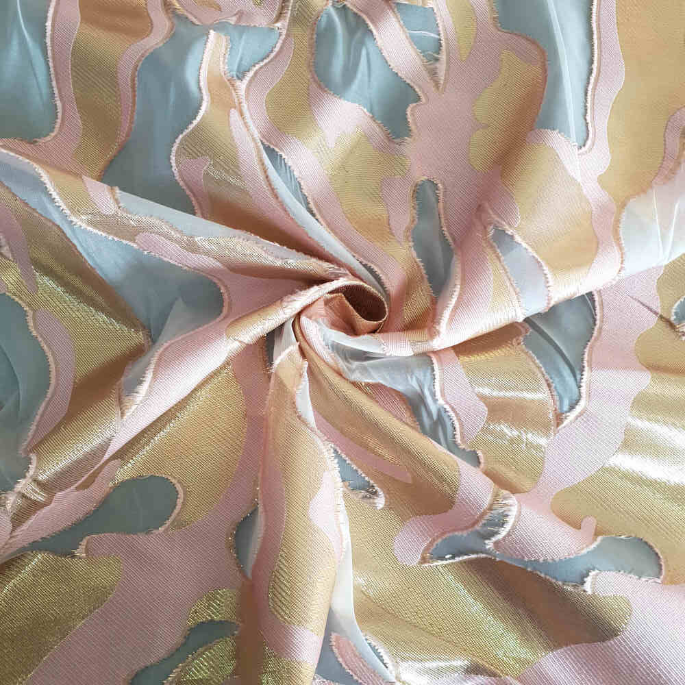 Brocade Organdy 101020 R170.95 A7267086001 Pink