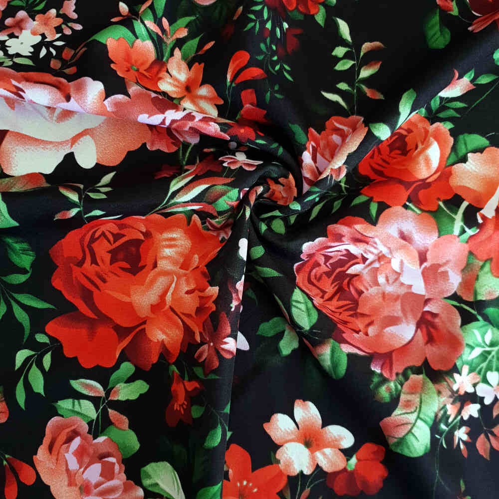 Printed Mini-matt 211004 R32.00 A7315003001 Black