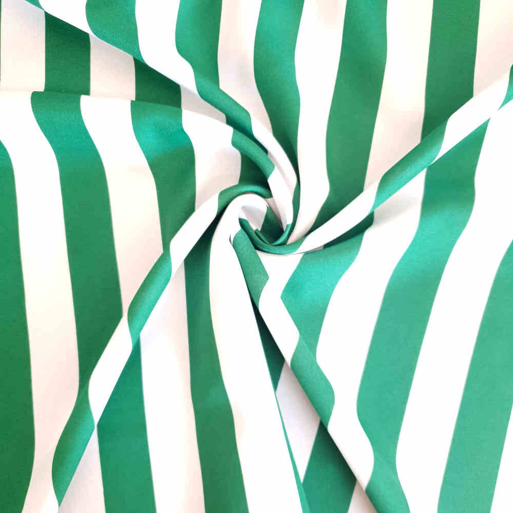 Printed Mini-matt Stripes R38.00 A593930001 Emeral