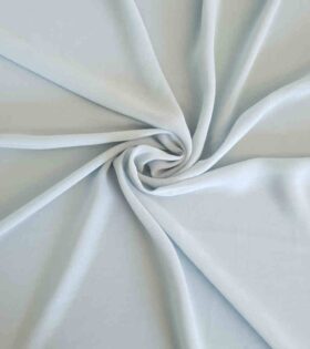 Stretch Crepe Chiffon - Sage