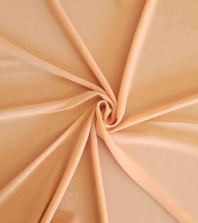 Stretch Crepe Chiffon - Toasted