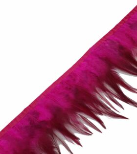 Feather Trimming