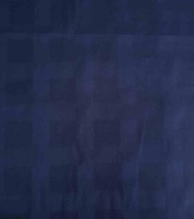 Cotton Shirting - Navy Blue