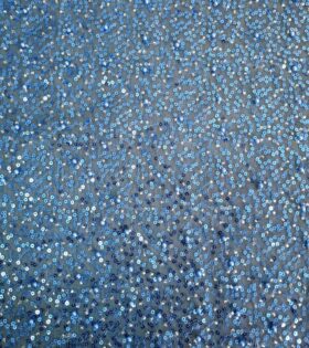 Stella Sparkle Tulle - Sky Blue