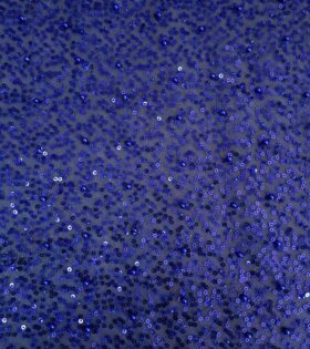 Stella Sparkle Tulle - Royal Blue