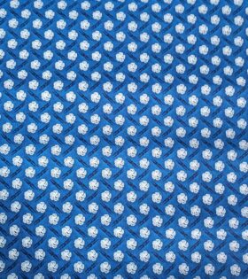 Cheetah Shwe Shwe - Navy Blue