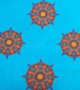 Blue Diamond - Turquoise
