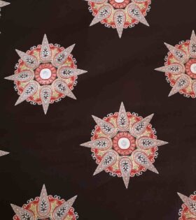 Blue Diamond - Dark Brown