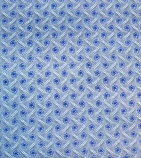 Cheetah Shwe Shwe - Blue