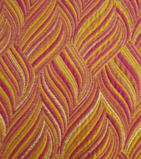 Brocade LM261 - Cerise Pink