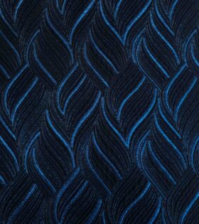 Brocade LM261 - Navy Blue