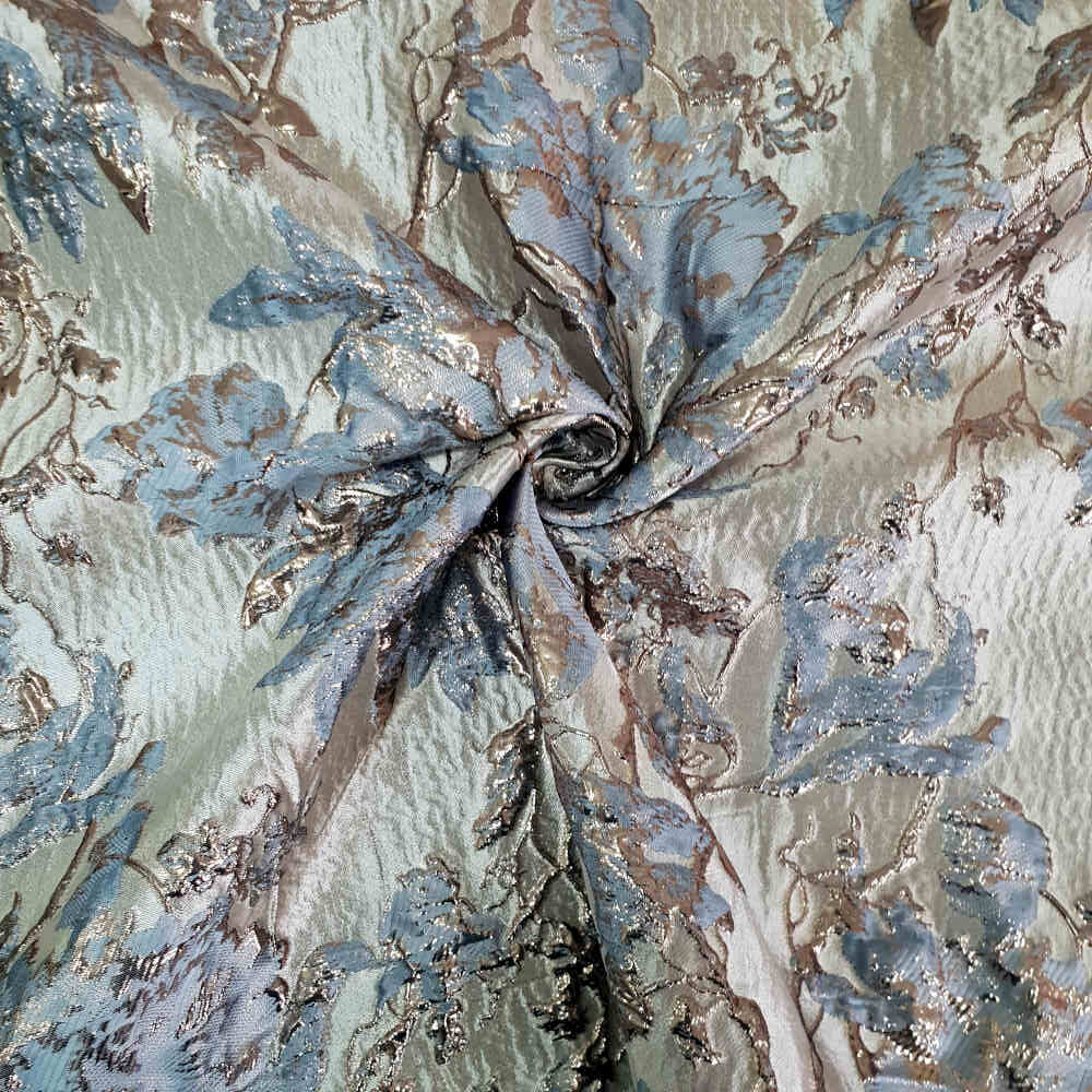 Brocade Eliana R163.95 A7395010001 Sky Blue
