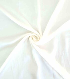 Textured Bubble Satin - Cream