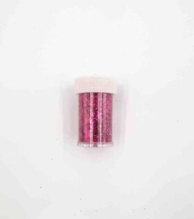 Glitter - Cerise Pink