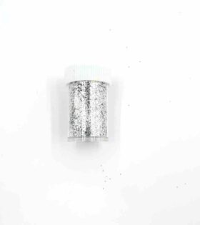 Glitter - Silver
