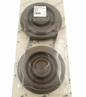 Holdback Amalfi with U-Arm - Walnut