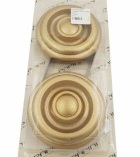 Holdback Amalfi with U-Arm - Gold