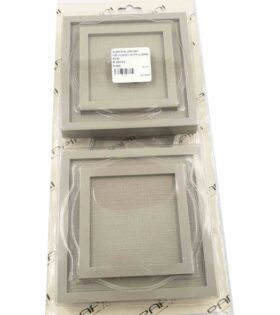 Holdback Cubist with U-Arm - Elm