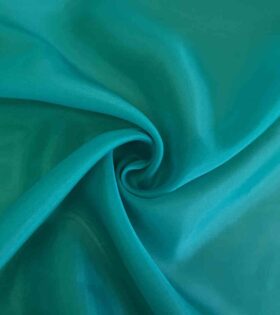 Organdy Satin - Emerald