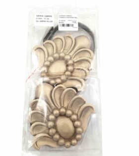 Holdback Pristene - German Silver 9