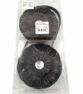 Holdback Pristene - Mahogany 1